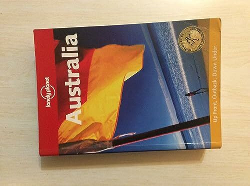 Australia (Lonely Planet Country Guides)