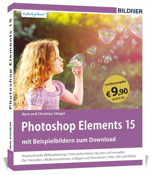 Sonderausgabe: Photoshop Elements 15