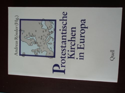 Protestantische Kirchen in Europa