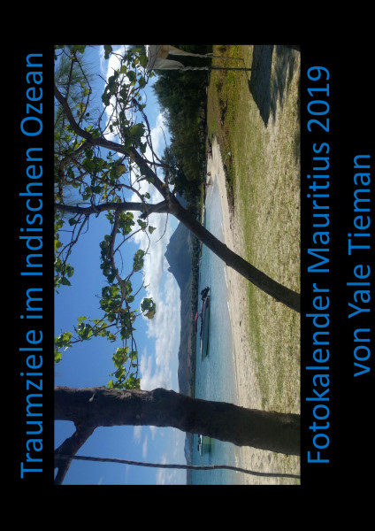Mauritius Wandkalender 2019
