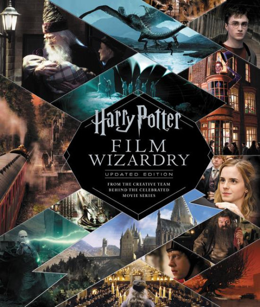 Harry Potter Film Wizardry: Updated Edition
