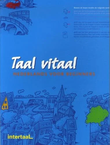Intertaal Taal Vitaal, Nederlands Voor Beginners