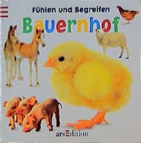 Fühlen und Begreifen, Bauernhof Fühlen und Begreifen, Bauernhof