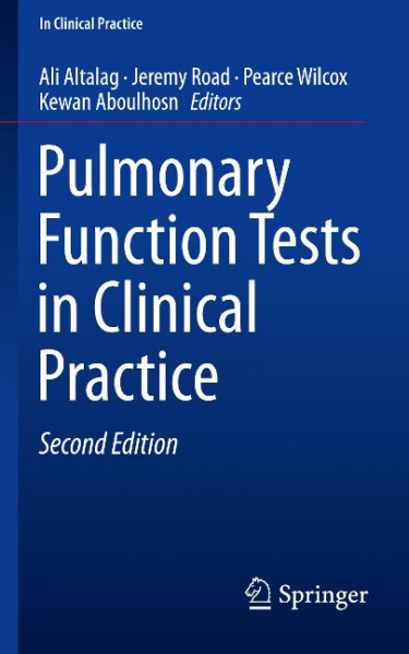 Pulmonary Function Tests in Clinical Practice
