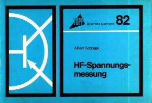 HF - Spannungsmessung.