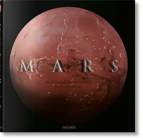 Mars. Photographs from the NASA Archives (FO)