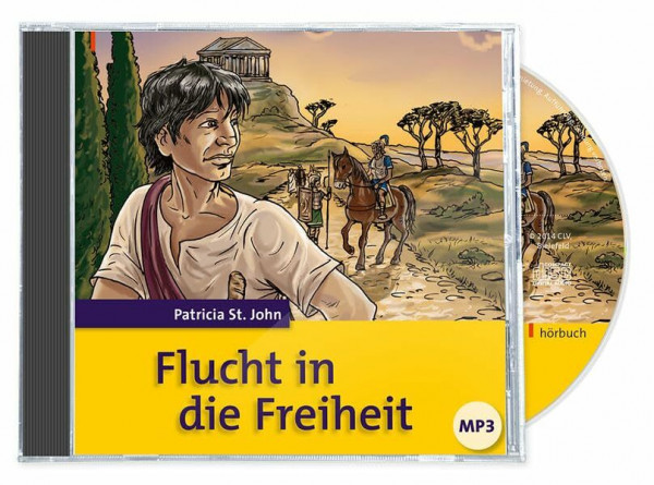 Flucht in die Freiheit: Hörbuch