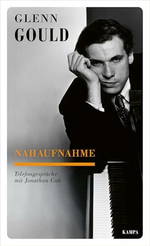 Nahaufnahme: Telefongespräche mit Jonathan Cott