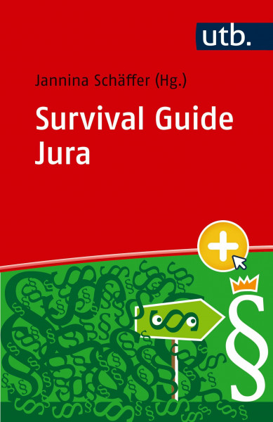 Survival Guide Jura: Wie Du die ersten Semester überlebst