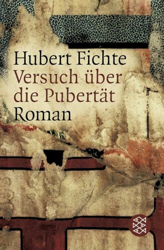 Versuch über die Pubertät: Roman