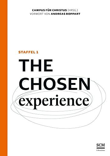 The Chosen Experience: Staffel 1 (The Chosen, 1, Band 1)