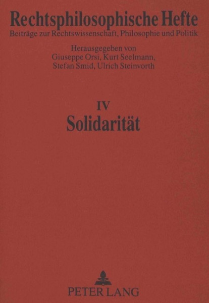 Solidarität