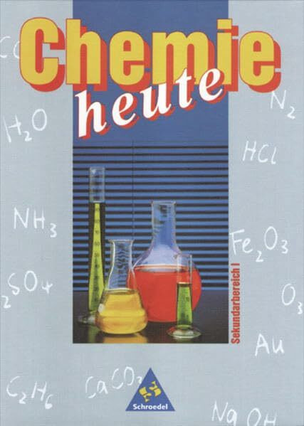 Chemie heute SI - Ausgabe 1993 Nord: Gesamtband