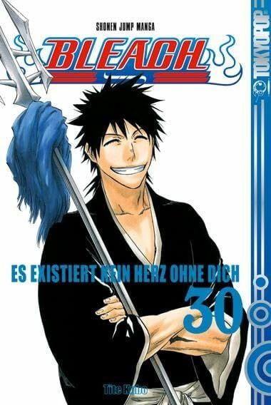 Bleach 30: Es existiert kein Herz ohne Dich