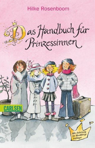 Das Handbuch für Prinzessinnen