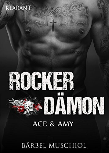 Rocker Dämon. Ace und Amy (Dead Riders)