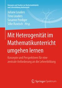 Mit Heterogenität im Mathematikunterricht umgehen lernen