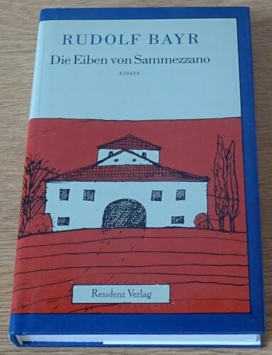 Die Eiben von Sammezzano: Essays