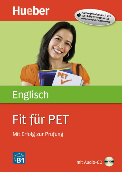 Fit für PET