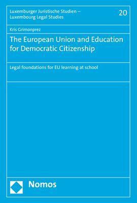 The European Union and Education for Democratic Citizenship
