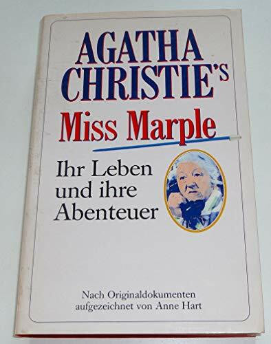 Agatha Christie's Miss Marple