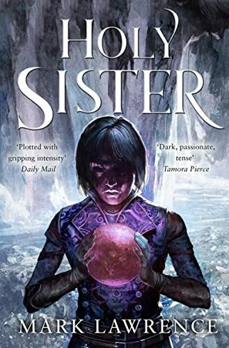 Holy Sister (Book of the Ancestor, Band 3)