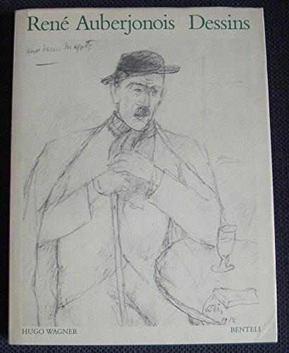 René Auberjonois - Dessins