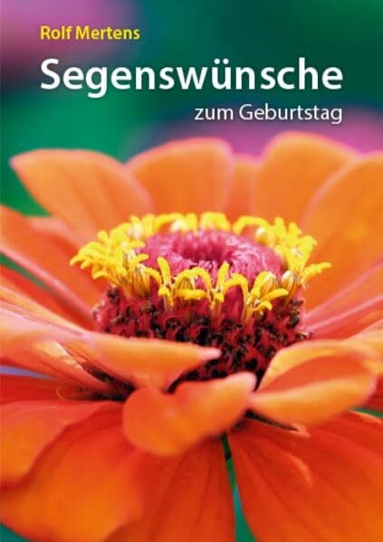 Segenswünsche zum Geburtstag (Fundus-Reihe)