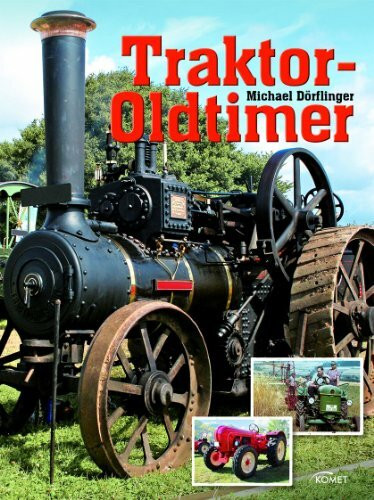 Oldtimer-Traktoren
