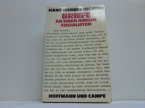 Briefe an einen jungen Sozialisten