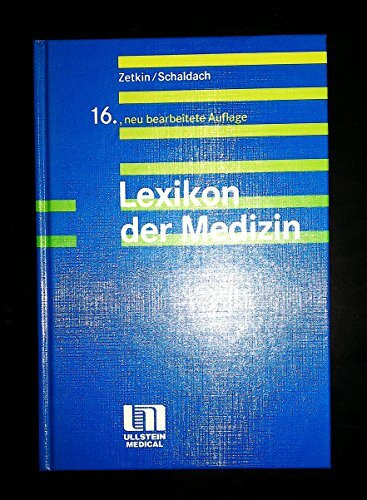 Lexikon der Medizin: Package / Buch