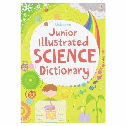 Junior Illustrated Science Dictionary (Illustrated Dictionaries and Thesauruses)
