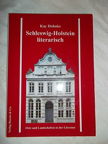 Schleswig-Holstein literarisch: Orte und Landschaften in der Literatur (Kleine Schleswig-Holstein-Bücher)