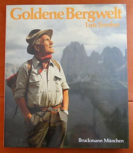 Goldene Bergwelt