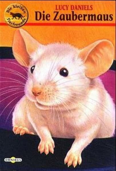 Die kleinen Tierfreunde - Die Zaubermaus