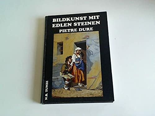Bildkunst mit edlen Steinen. Pietre Dure Bildkunst mit edlen Steinen. Pietre Dure