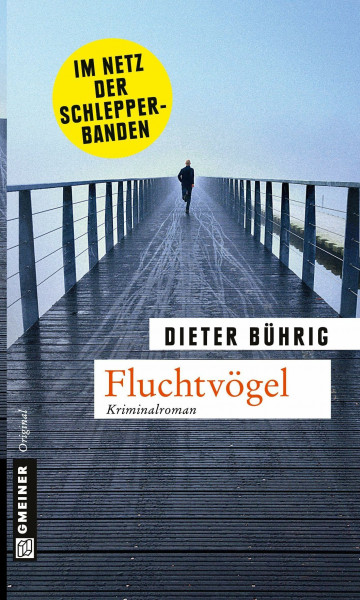 Fluchtvögel: Ein musikalischer Kriminalroman (Inspektor Kroll)