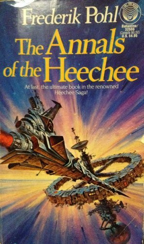 The Annals of the Heechee (Heechee Saga, Band 4)