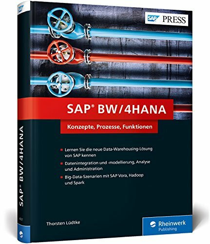 SAP BW/4HANA: Das neue SAP Business Warehouse (BW) (SAP PRESS)