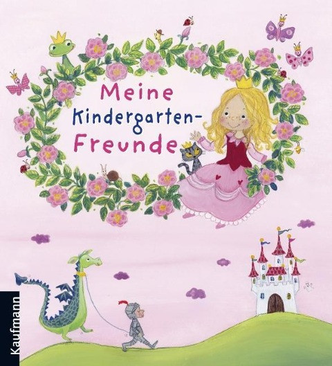 Meine Kindergarten-Freunde