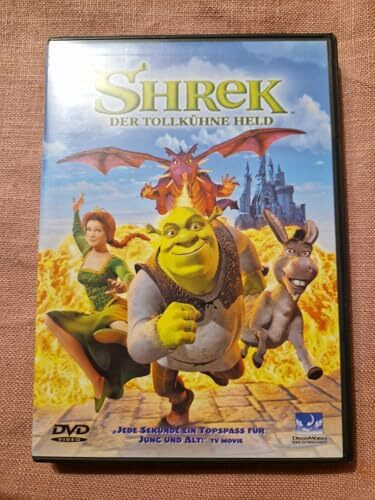 Shrek - Der tollkühne Held