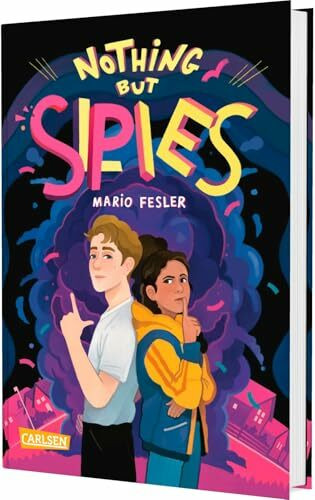 Nothing but Spies 1: Nothing but Spies (1)