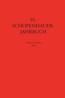 Schopenhauer Jahrbuch 91