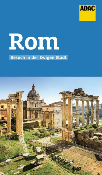Rom: Mit Maxi-Faltkarte und praktischer Spiralbindung (ADAC Reiseführer)