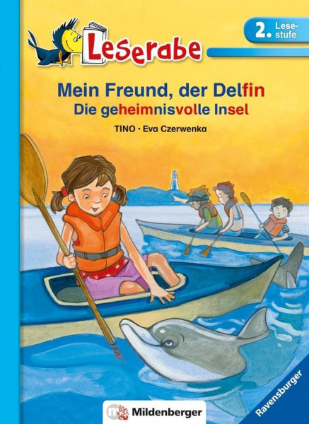 Mein Freund, der Delfin. Die geheimnisvolle Insel