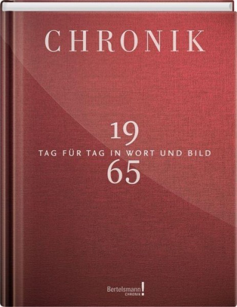 Chronik 1965