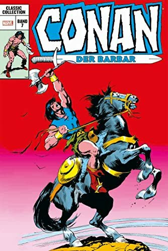 Conan der Barbar: Classic Collection: Bd. 7