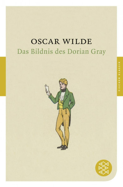 Das Bildnis des Dorian Gray: Roman (Fischer Klassik)