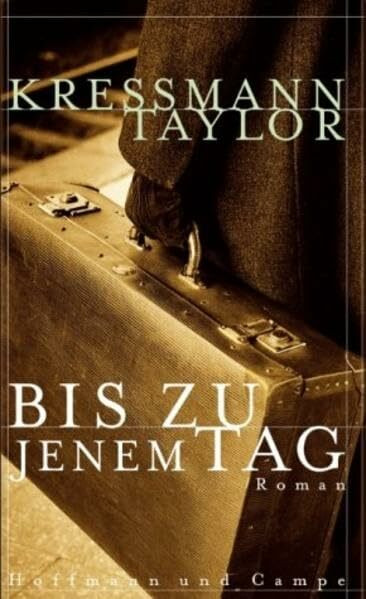 Bis zu jenem Tag: Roman