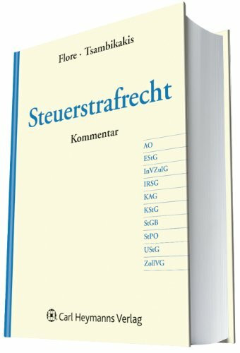 Steuerstrafrecht: Kommentar